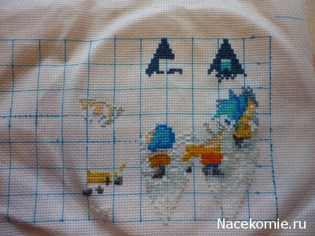 100 крестиков!