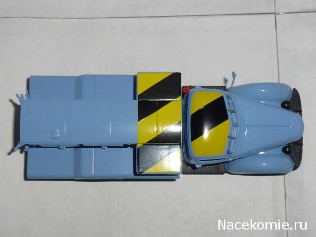 Легендарные Грузовики СССР №14 - АПА-35-2