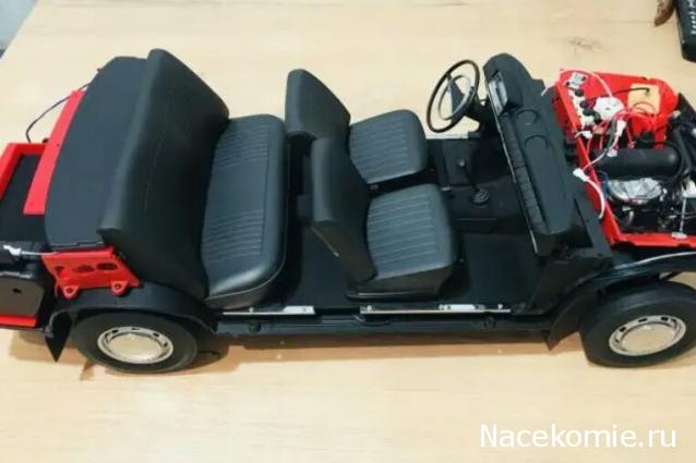 ВАЗ-2101 «Жигули» - Комплектация выпусков