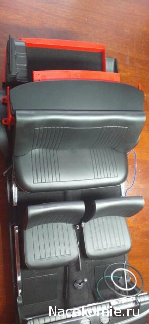 ВАЗ-2101 «Жигули» - Комплектация выпусков