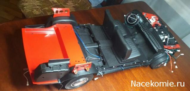 ВАЗ-2101 «Жигули» - Комплектация выпусков