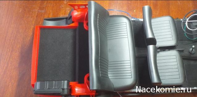 ВАЗ-2101 «Жигули» - Комплектация выпусков