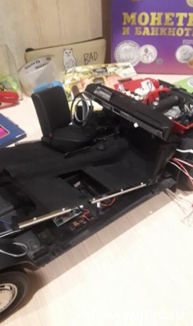 ВАЗ-2101 «Жигули» - Комплектация выпусков