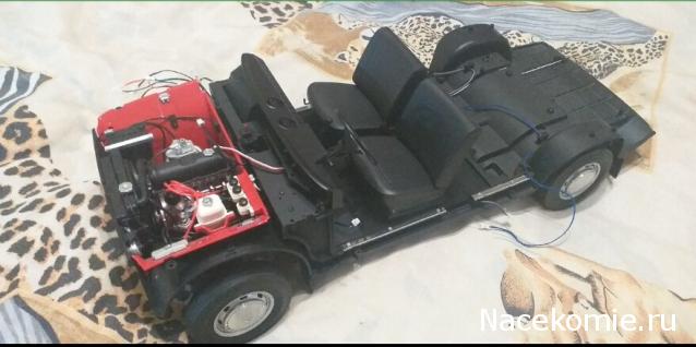 ВАЗ-2101 «Жигули» - Комплектация выпусков