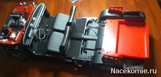 ВАЗ-2101 «Жигули» - Комплектация выпусков