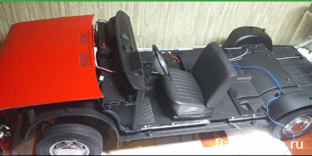 ВАЗ-2101 «Жигули» - Комплектация выпусков