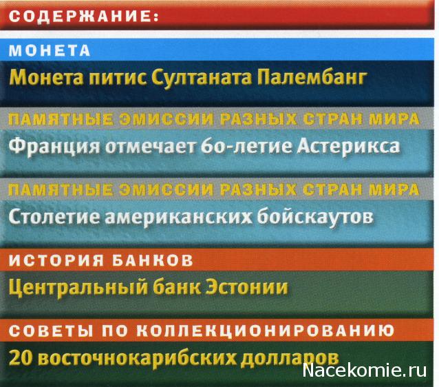 Монеты и банкноты №415 - Питис (Султанат Палембанг)