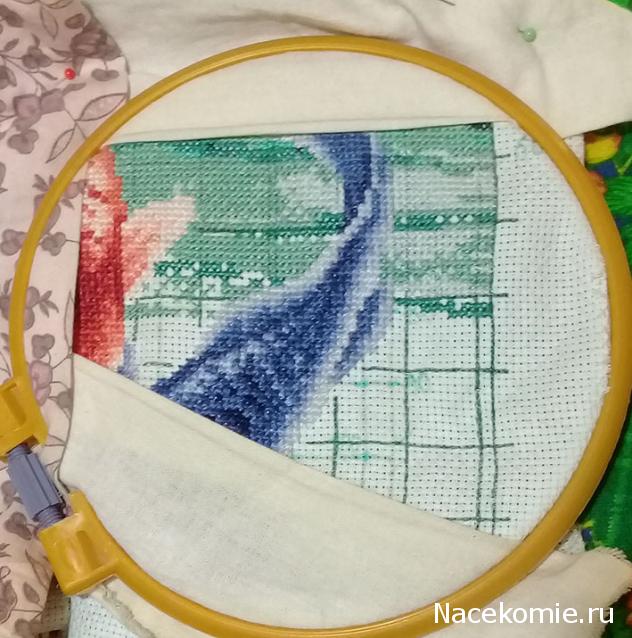 100 крестиков!