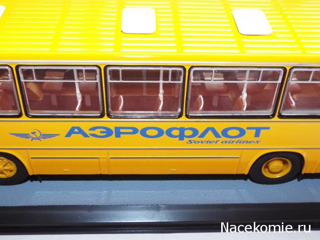 Ваши коллекции автобусов и общественного транспорта
