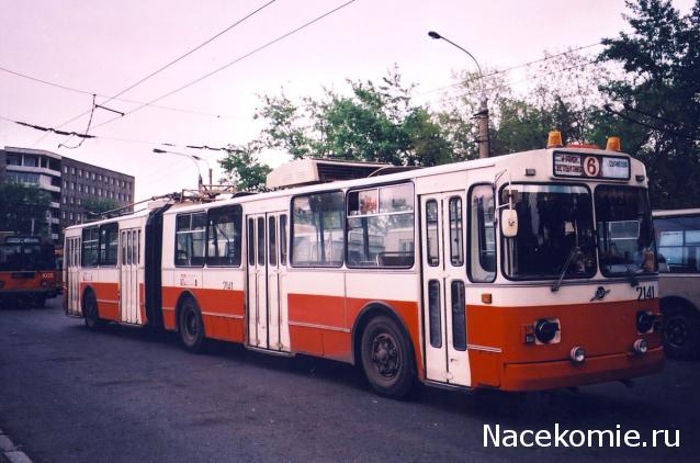 Интересные фото автобусов СССР