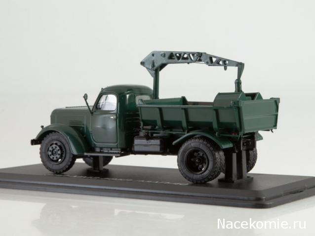 Start Scale Models (SSM)