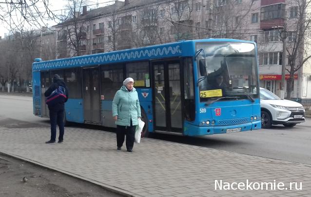 О транспорте и не только...