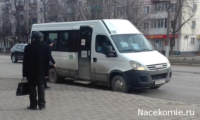О транспорте и не только...