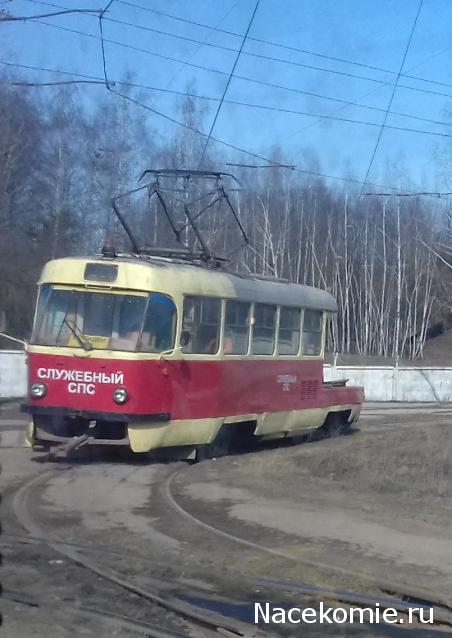 О транспорте и не только...