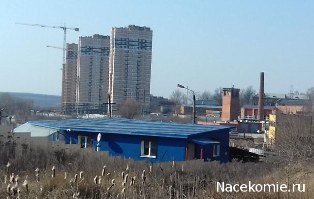 Тракторная болталка