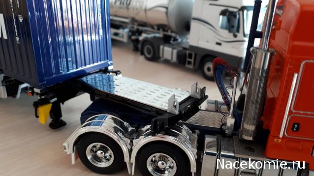Автолегенды СССР Конверсия и доработка