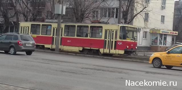 О транспорте и не только...