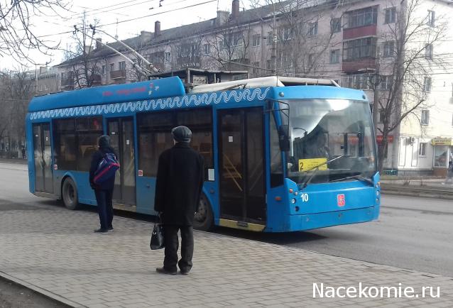 О транспорте и не только...