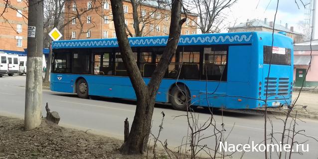 О транспорте и не только...