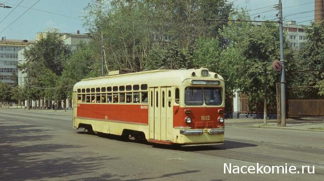 Интересные фото автобусов СССР