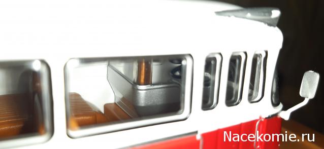 Наши Автобусы №6 - Икарус-66