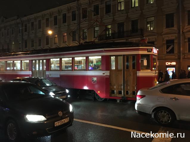 О транспорте и не только...