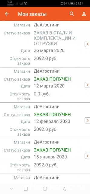 М21 «Волга» - Вопросы подписки