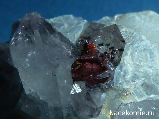 Минералы №1 - Аметист