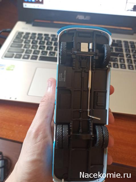 Наши Автобусы №7 - ПАЗ-672М