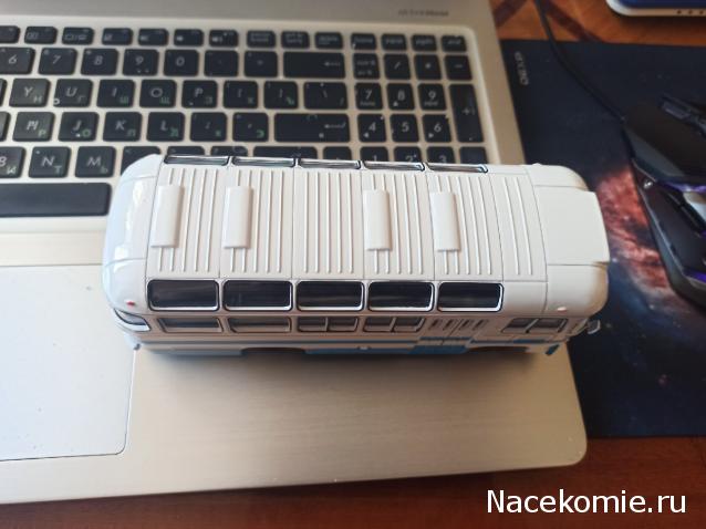 Наши Автобусы №7 - ПАЗ-672М