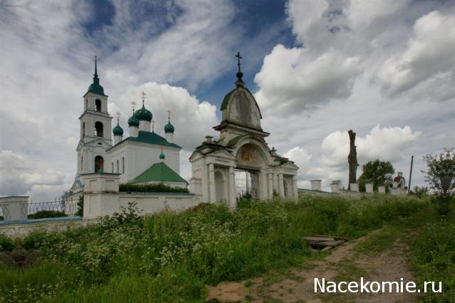 Православные Храмы - График выхода и обсуждение