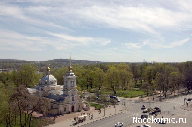 Православные Храмы - График выхода и обсуждение