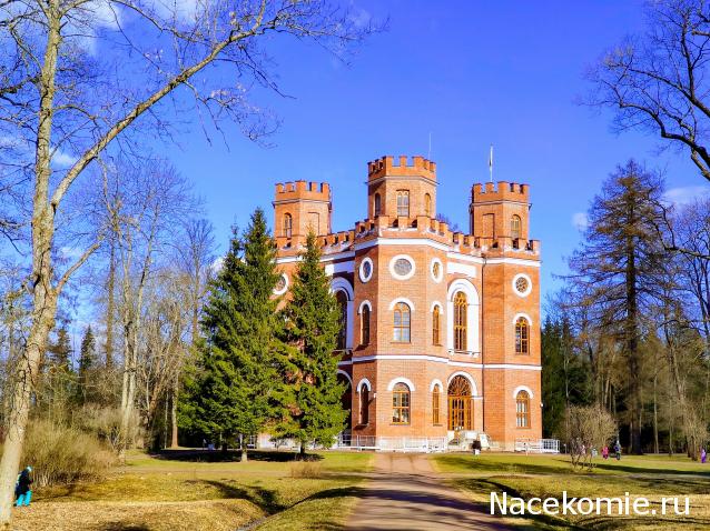 Мой любимый город или дорогие сердцу места