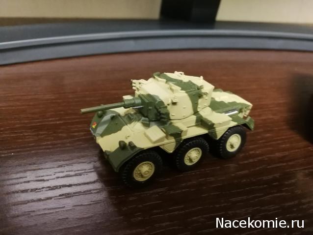 Фото наших коллекций бронетехники