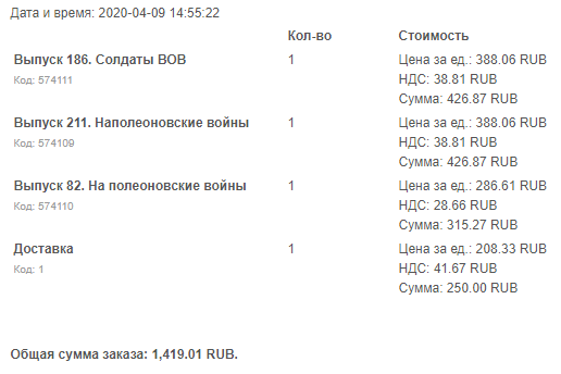 Наполеоновские Войны - График выхода и обсуждение