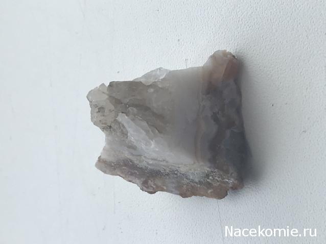 Минералы №3 - Жеода