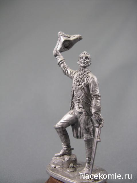 Общаемся с представителями фирмы EК Castings