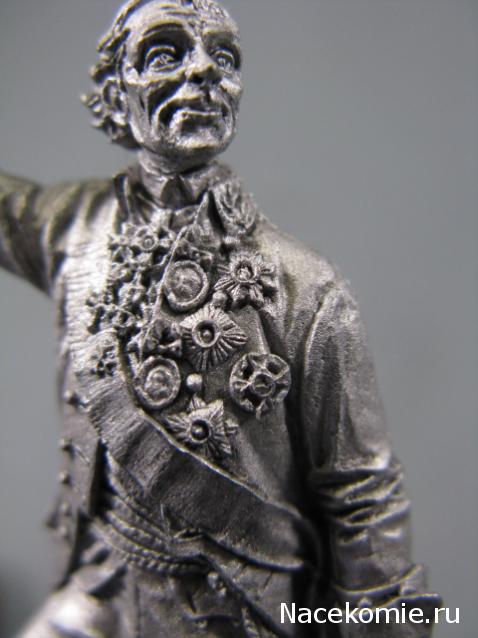 Общаемся с представителями фирмы EК Castings