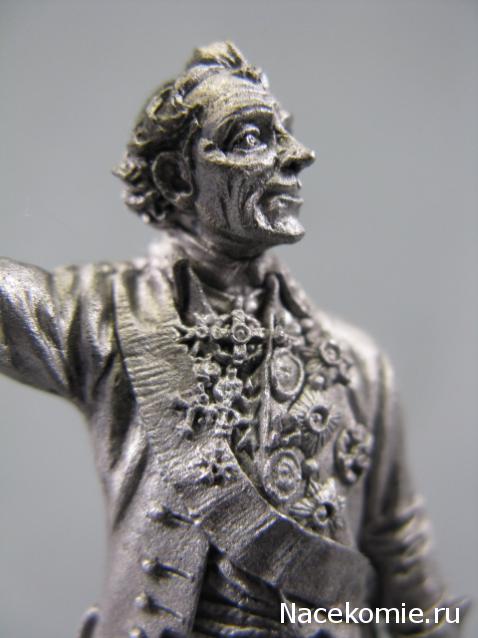 Общаемся с представителями фирмы EК Castings