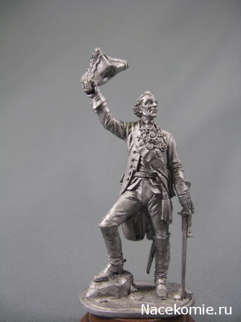 Общаемся с представителями фирмы EК Castings