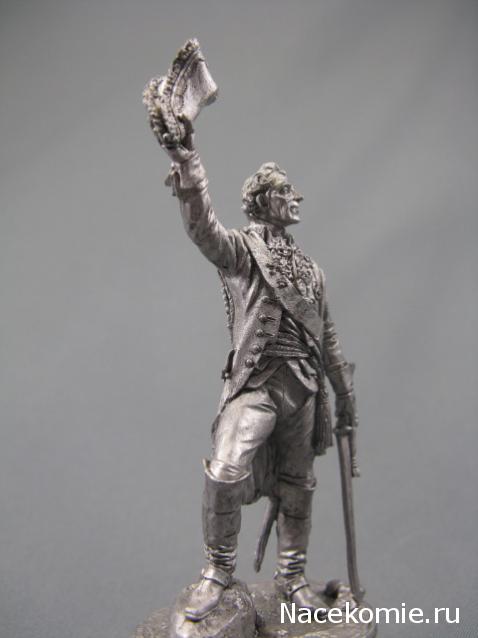 Общаемся с представителями фирмы EК Castings