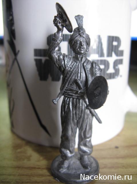 Общаемся с представителями фирмы EК Castings