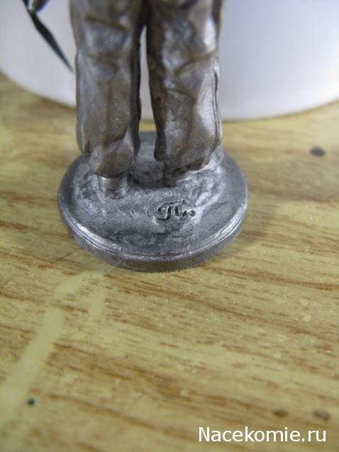 Общаемся с представителями фирмы EК Castings