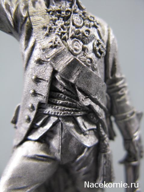 Общаемся с представителями фирмы EК Castings