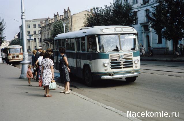 Наши Автобусы - График выхода и обсуждение