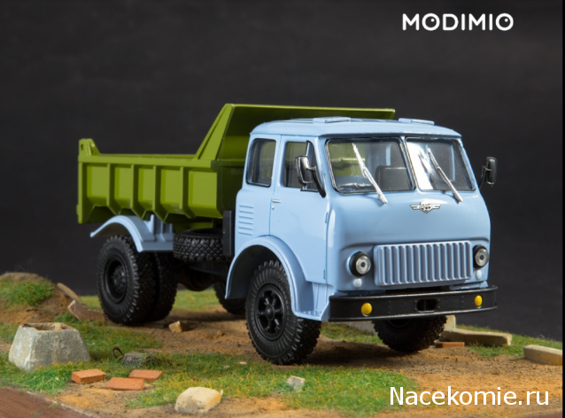 Легендарные Грузовики СССР - График выхода и обсуждение