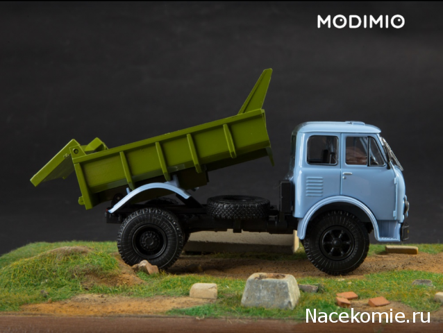 Легендарные Грузовики СССР - График выхода и обсуждение