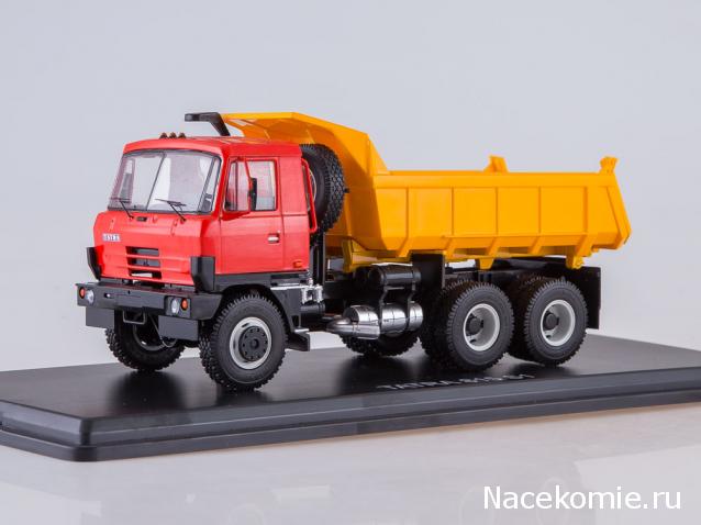 Легендарные Грузовики СССР - График выхода и обсуждение