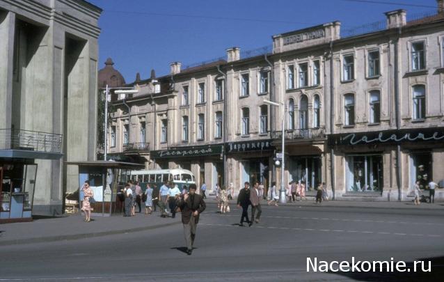 Наши Автобусы №11 - ЗиЛ-158