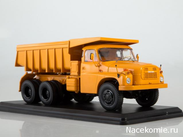 Легендарные Грузовики СССР - График выхода и обсуждение